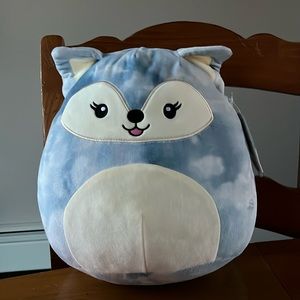 Squishmallow Faldette the Fox!